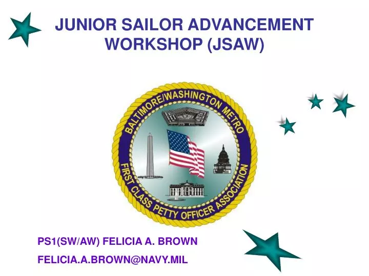 junior sailor advancement workshop jsaw