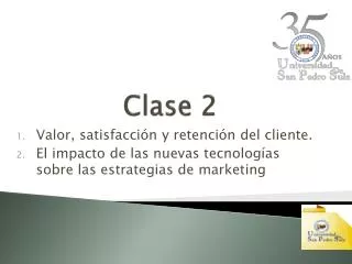 clase 2
