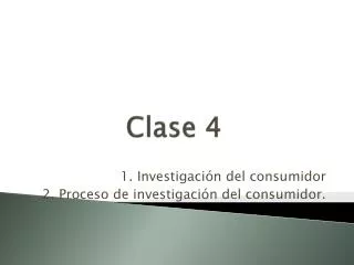 clase 4