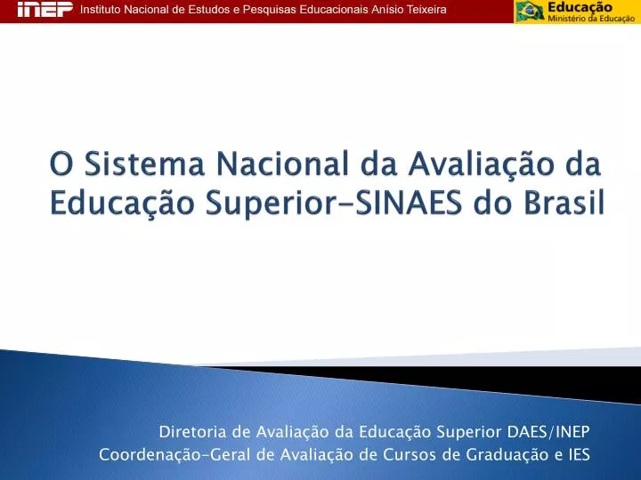 SISTEMA DE AVALIAÇÃO DO ENSINO MUNICIPAL: PESQUISA AVALIATIVA À