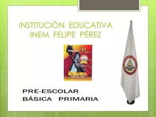 instituci n educativa inem felipe p rez