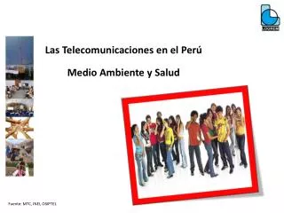 fuente mtc inei osiptel