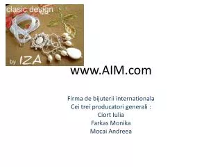 www aim com
