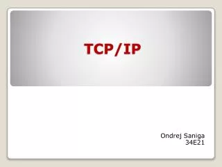 tcp ip