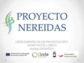 PROYECTO NEREIDAS