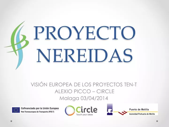 proyecto nereidas