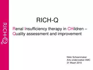 rich q