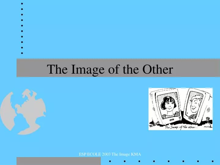 the image of the other