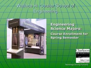 Wallace H. Coulter School of Engineering