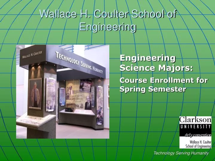wallace h coulter school of engineering