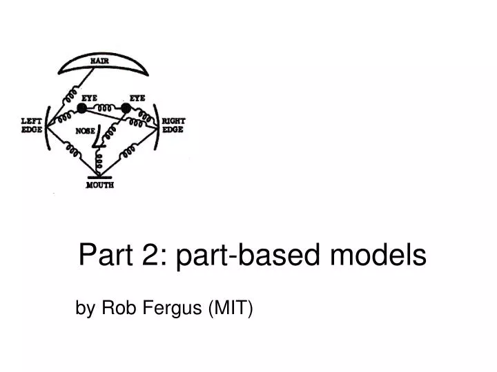 part 2 part based models