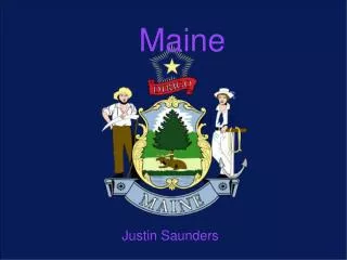 Maine