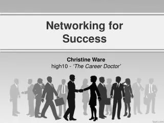 Networking for Success