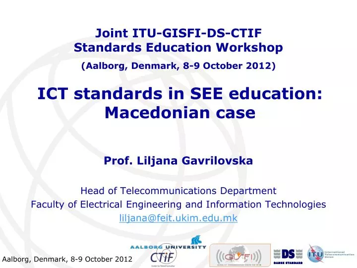ict standards in see education macedonian case