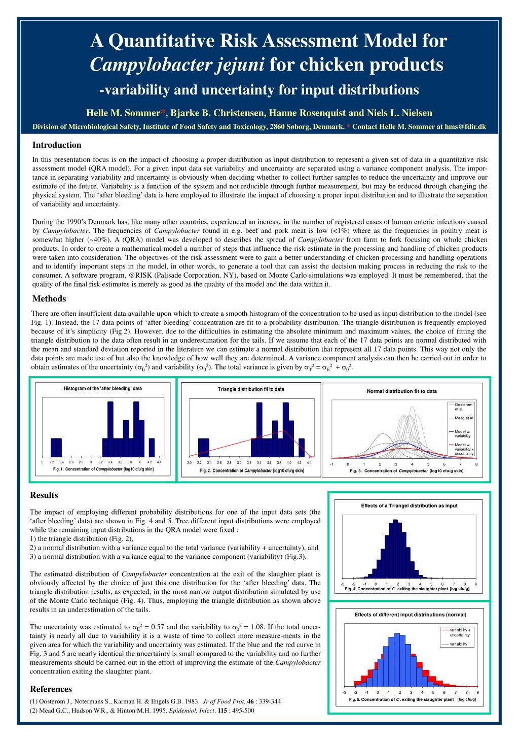 PPT - A Quantitative Risk Assessment Model for PowerPoint Presentation ...