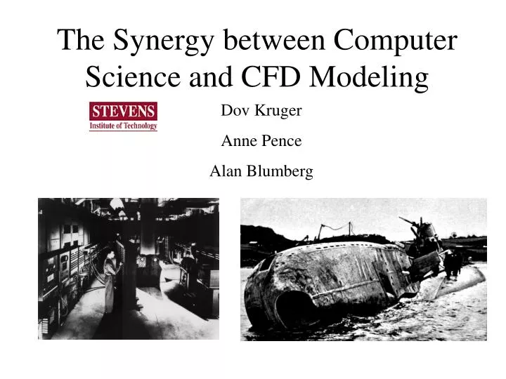 the synergy between computer science and cfd modeling
