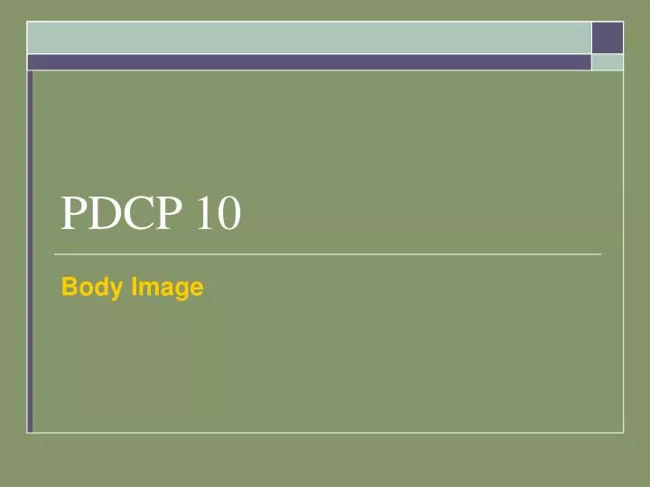 pdcp 10