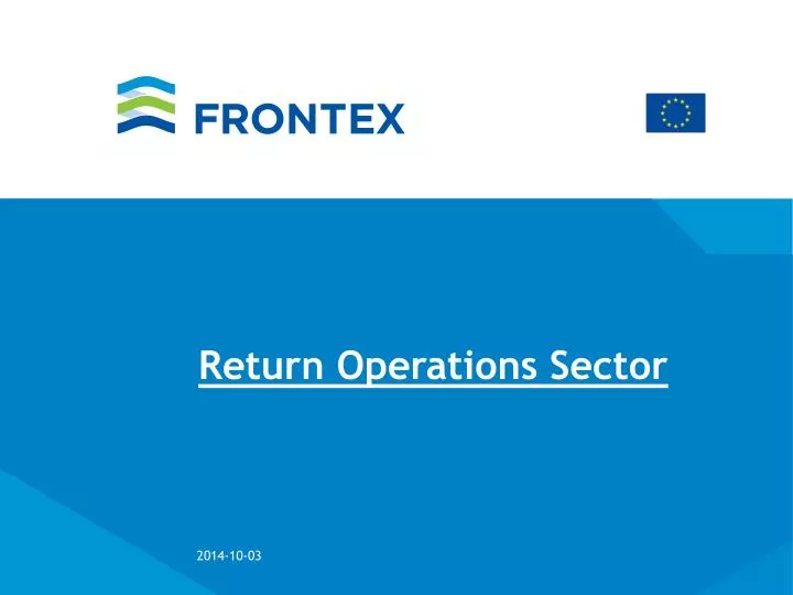 return operations sector