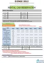 Driver Information - slide 1