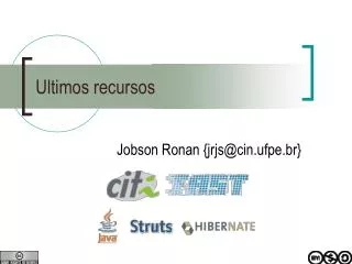 ultimos recursos