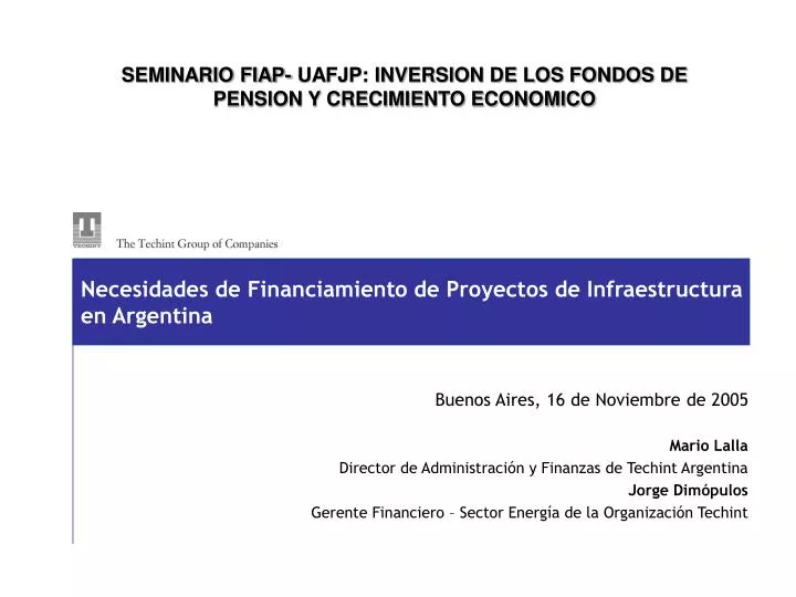 seminario fiap uafjp inversion de los fondos de pension y crecimiento economico