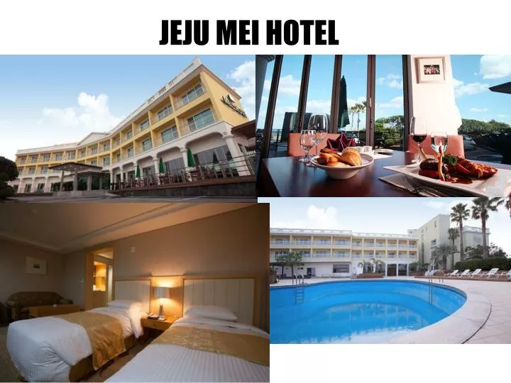 jeju mei hotel