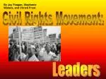 Leaders - slide 1