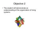 Understanding the Organization of Living Systems: Cells, Tissues, and Taxonomy - slide 1