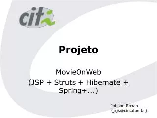 projeto