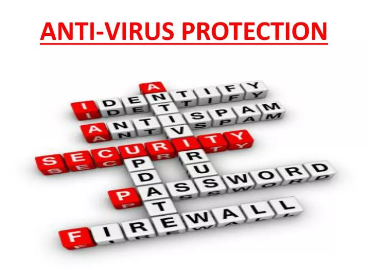anti virus protection