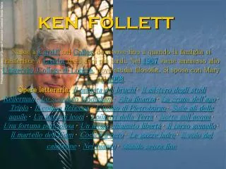 ken follett