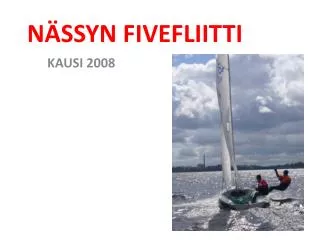 n ssyn fivefliitti
