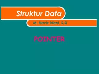 pointer