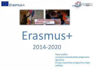 erasmus 2014 2020