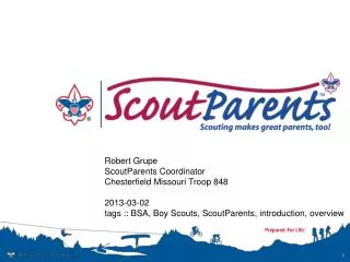 ScoutParents
