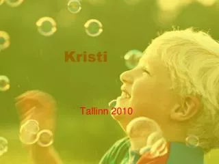 kristi