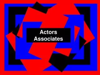 Actors Associates