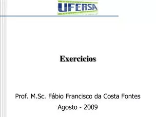 exercicios