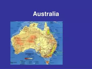 australia
