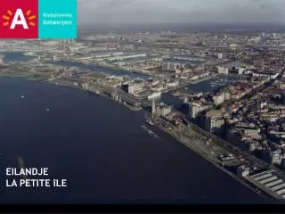 eilandje la petite le