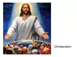christendom