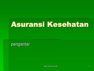 asuransi kesehatan