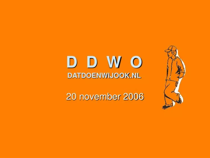 d d w o datdoenwijook nl