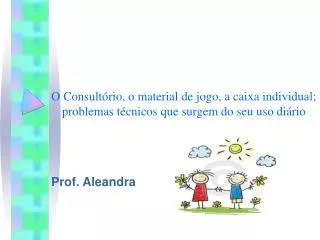 o consult rio o material de jogo a caixa individual problemas t cnicos que surgem do seu uso di rio