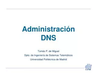 administraci n dns