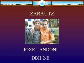 zarautz