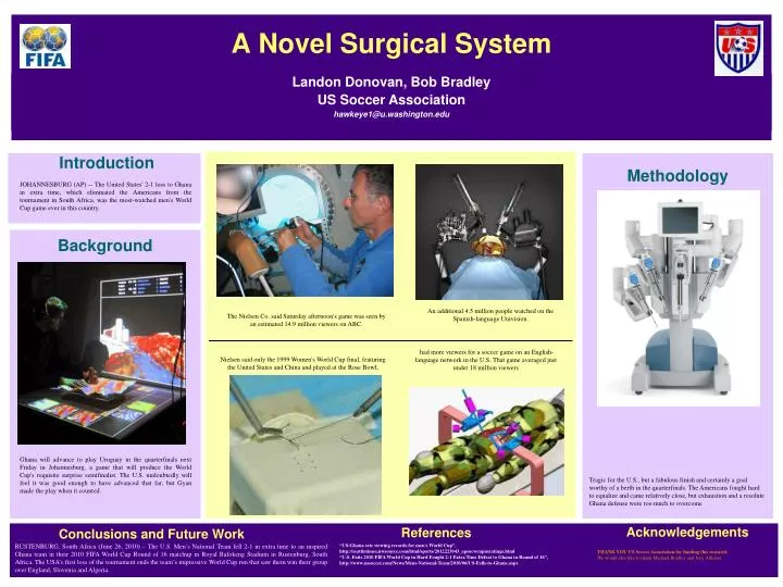 a novel surgical system