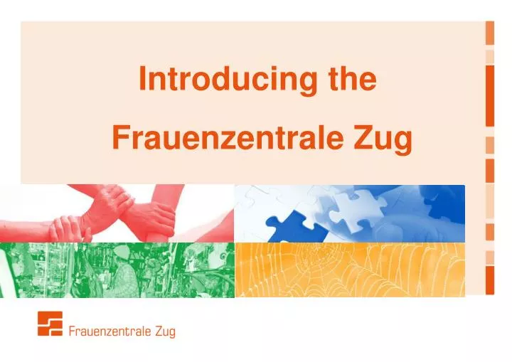 introducing the frauenzentrale zug