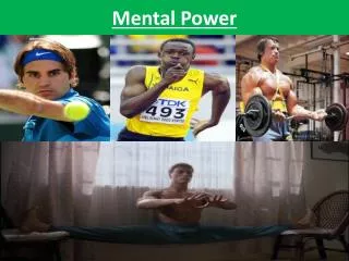 Mental Power