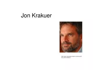 Jon Krakuer